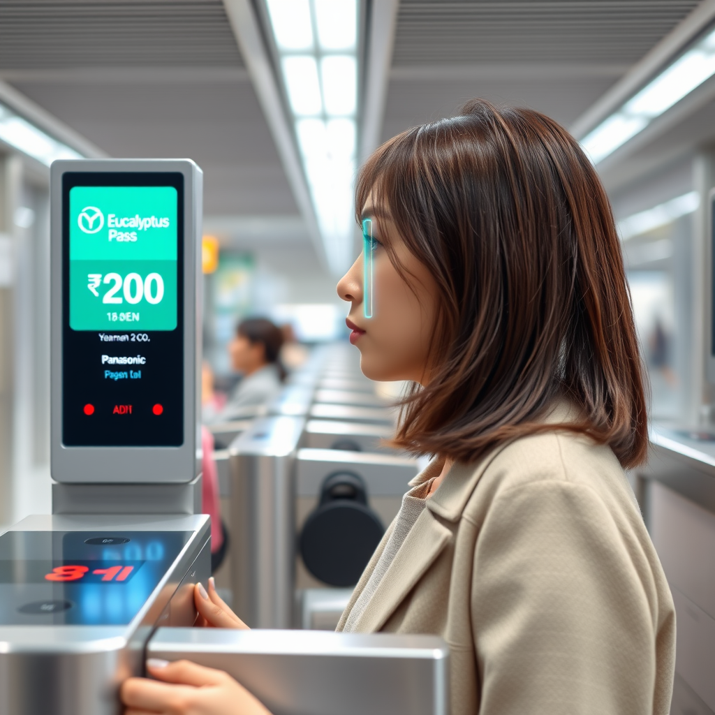 Japan’s Facial Recognition Railway: A Ticketing Revolution