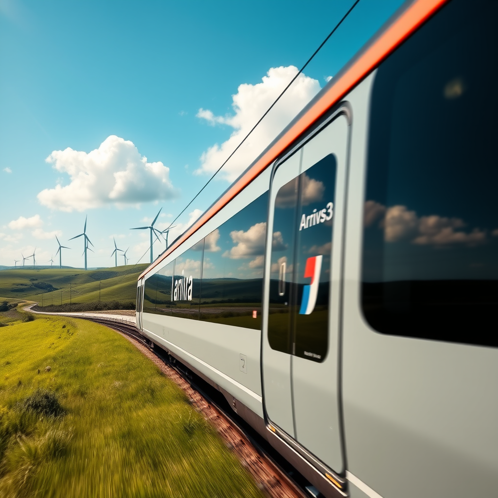 Limax Train: Connecting 3 Nations, Challenges & Success