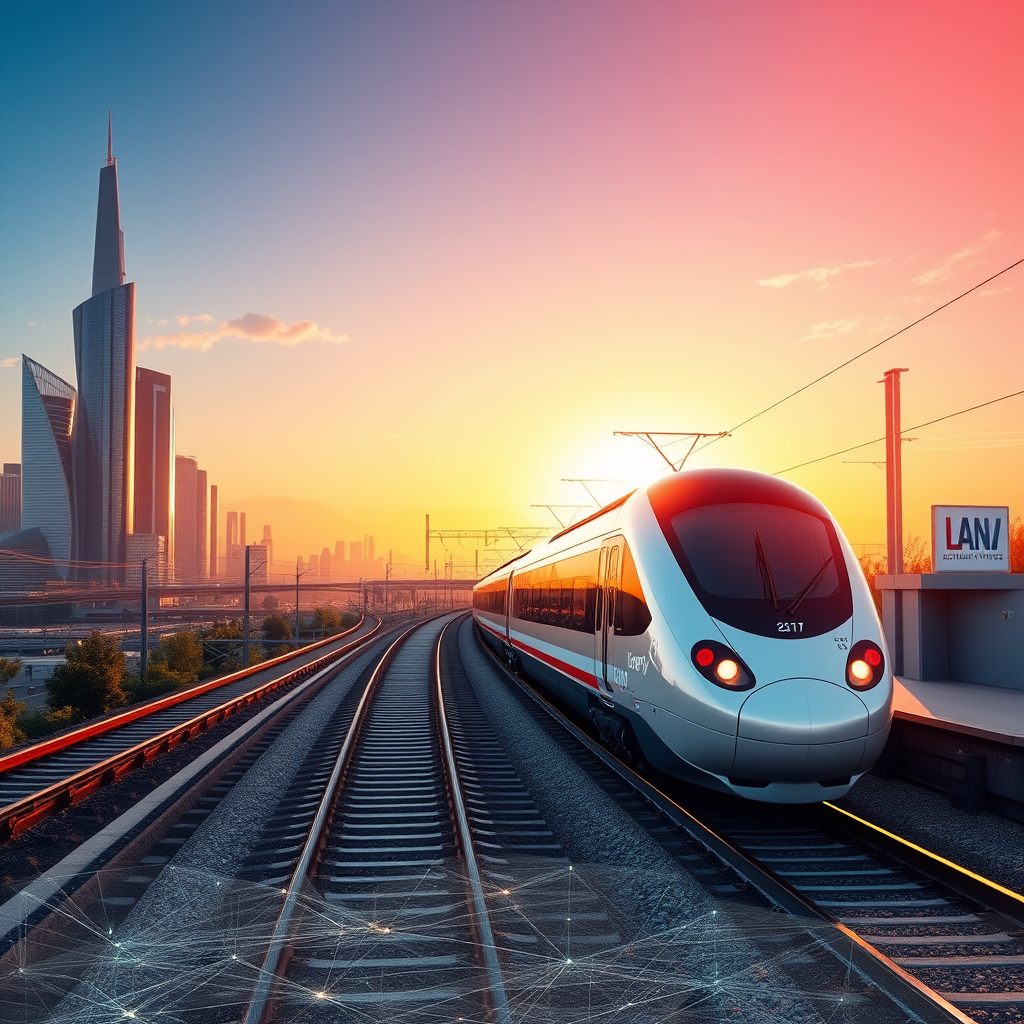 AI-Powered LiDAR: Revolutionizing Railway Safety