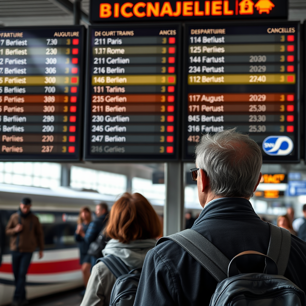 ÖBB Nightjet Suspensions:  European Rail Chaos?