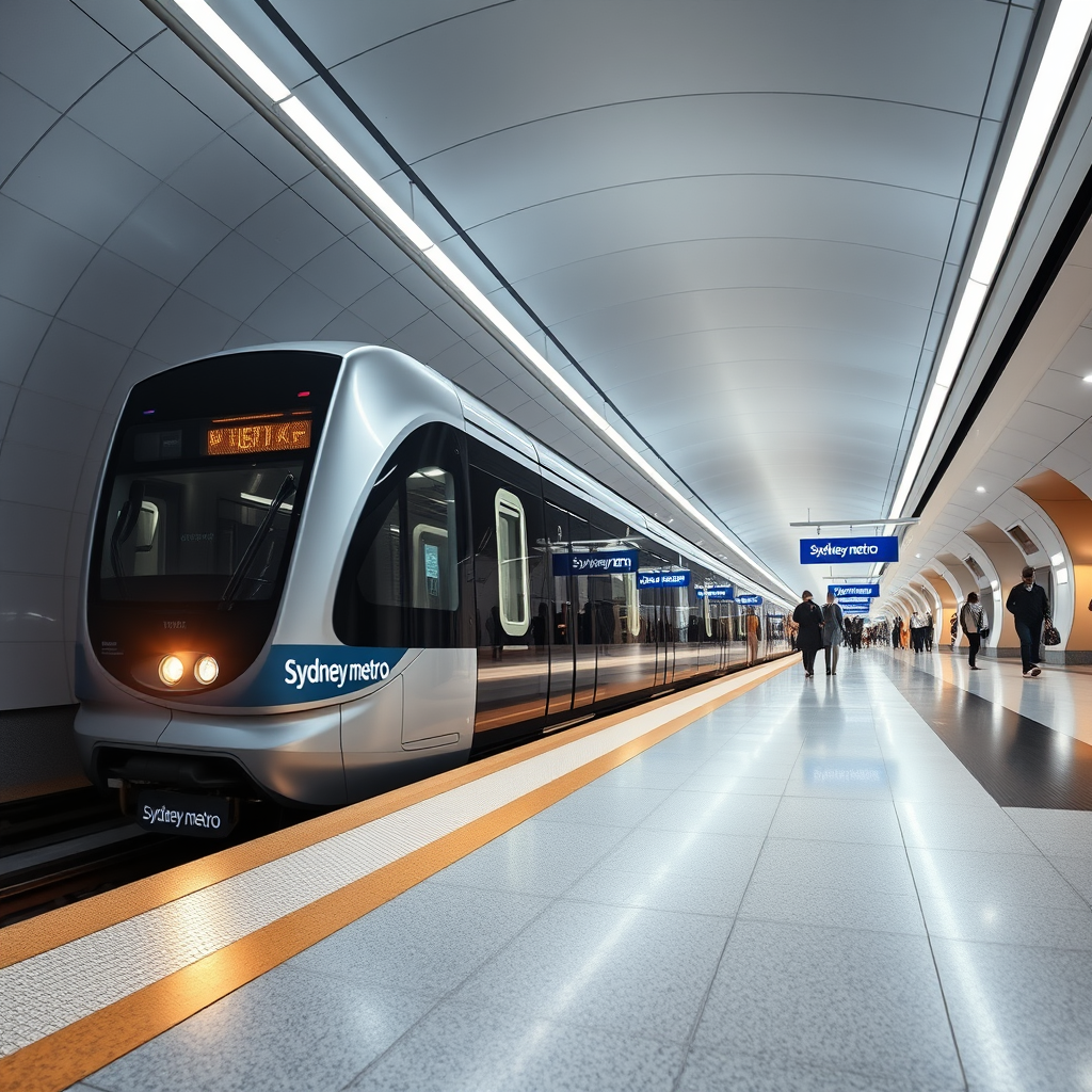 Sydney Metro’s Final Test: A City Transformed