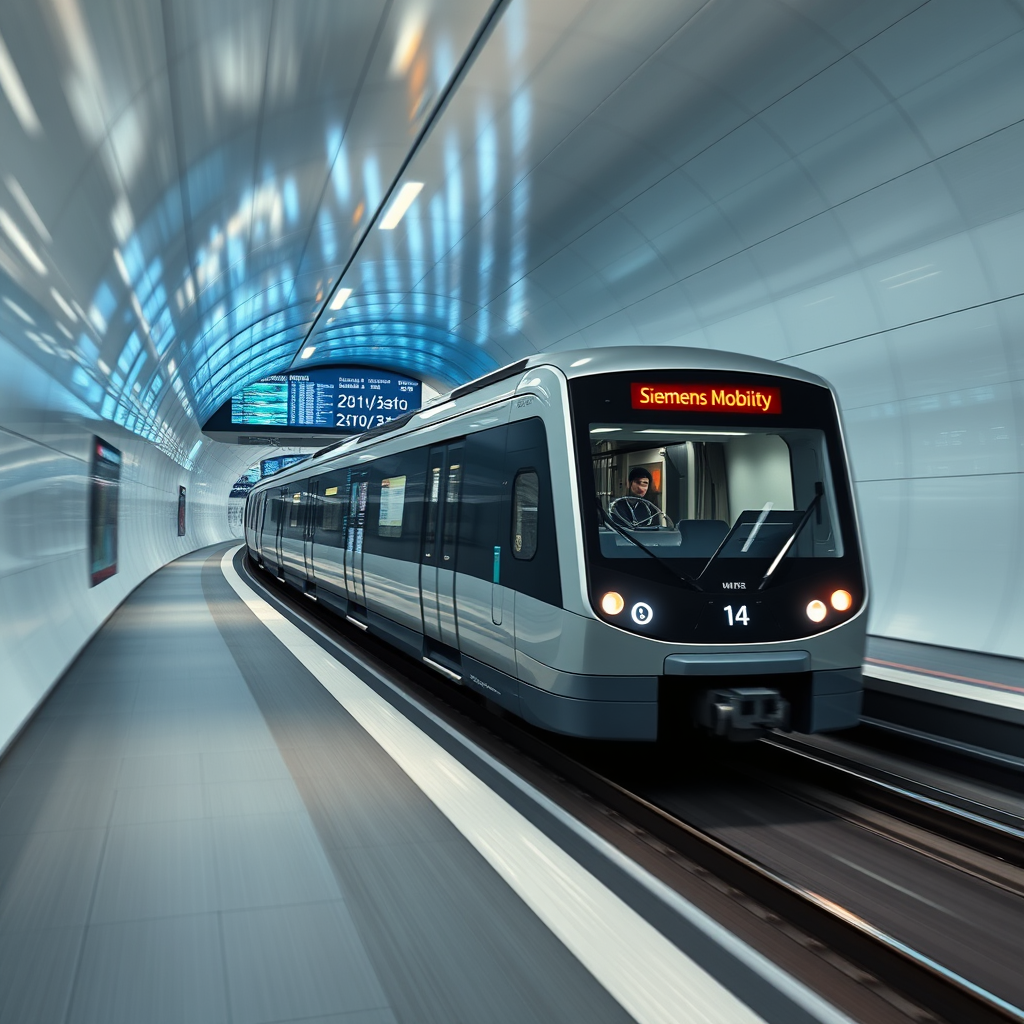 Paris Metro Line 14: Olympic-Ready Upgrade