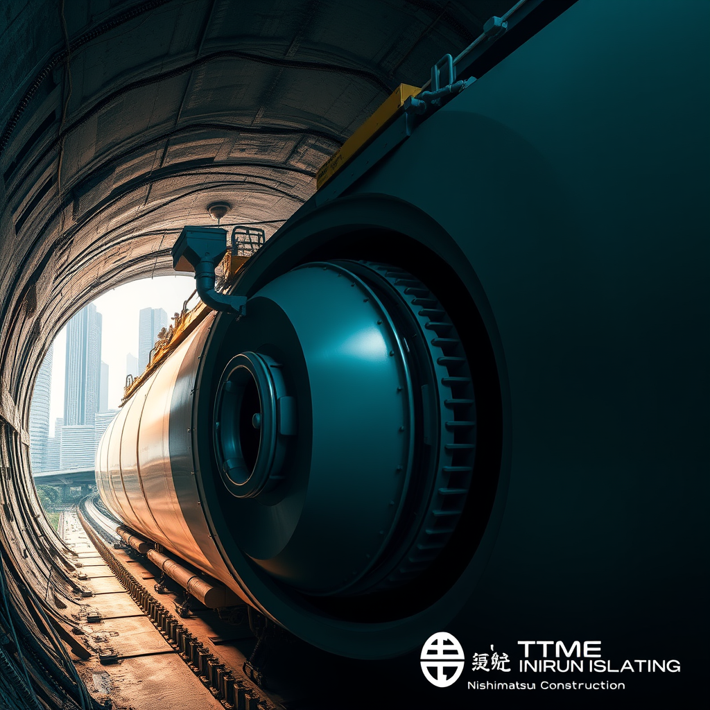 Singapore CRL Phase 2: Tunneling & Tech
