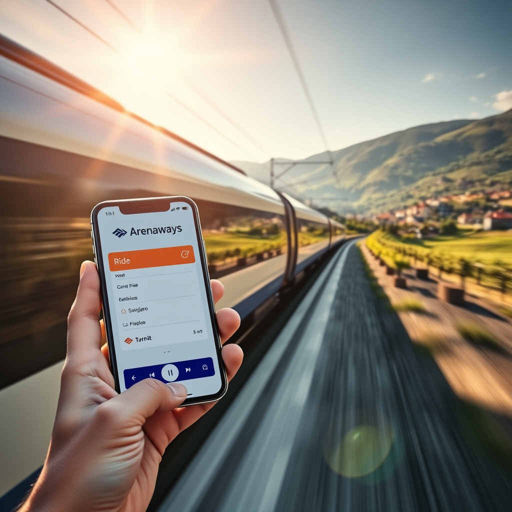 Piedmont Rail Revival: Tech Drives Regional Growth