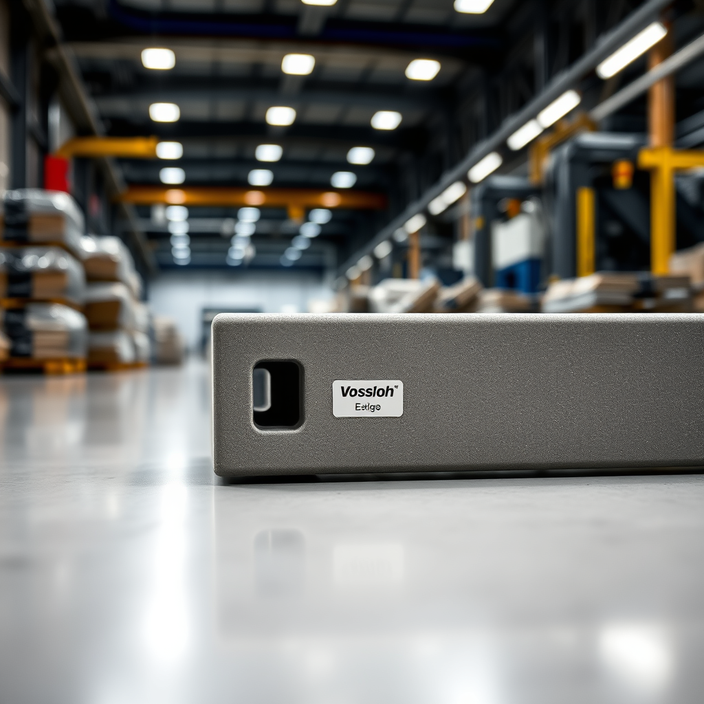 Sustainable Rail Revolution: Engineered Polymer Sleepers