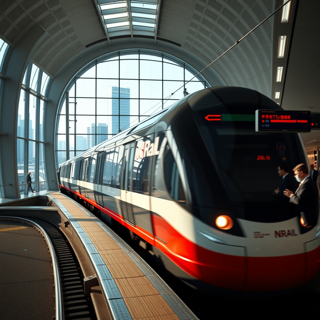 NZ Rail’s $284M Upgrade: Auckland Rebuild & Beyond