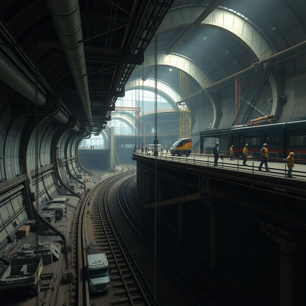 Stuttgart 21: Mega-Project Pitfalls & Lessons