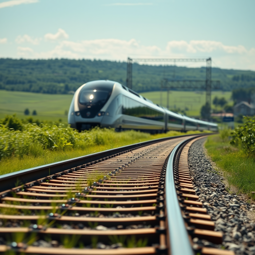 Rail Baltica’s €15.3B Challenge: Funding & Future