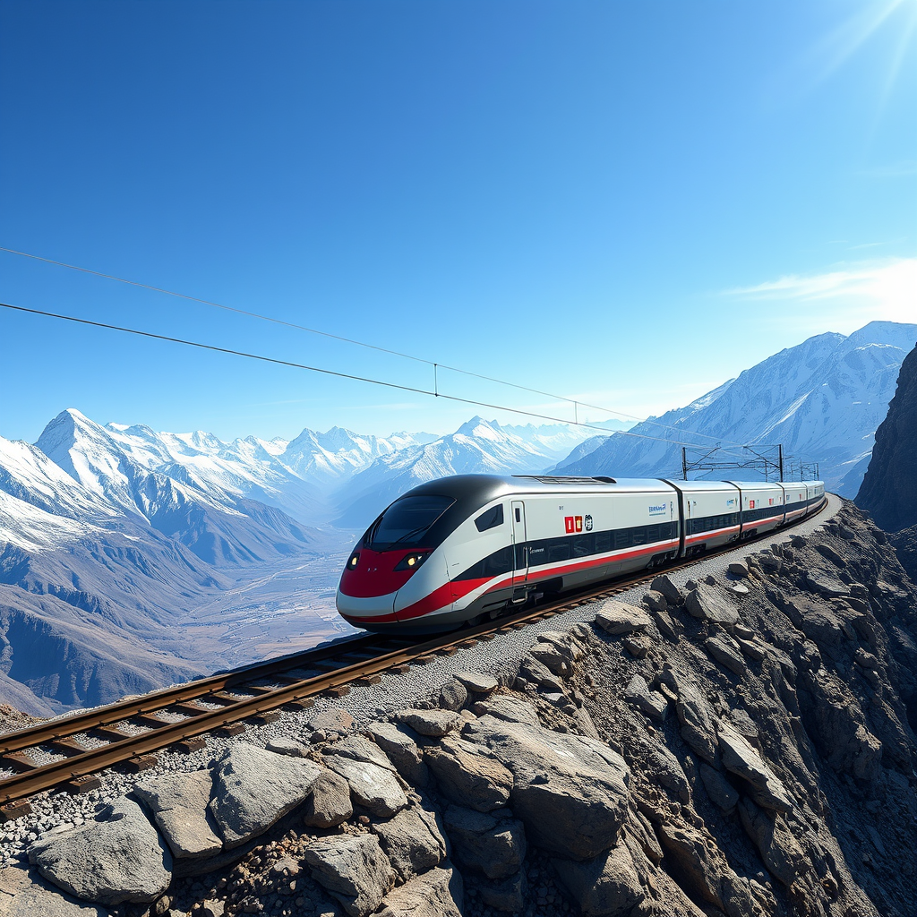 CKU Railway: Reshaping Central Asia’s Trade