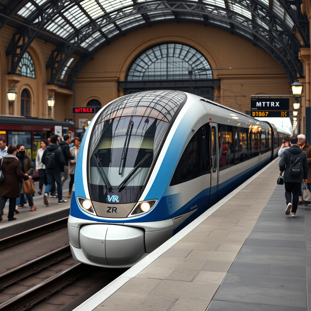 VR’s Swedish Rail Expansion: MTRX Acquisition & Nordic Growth