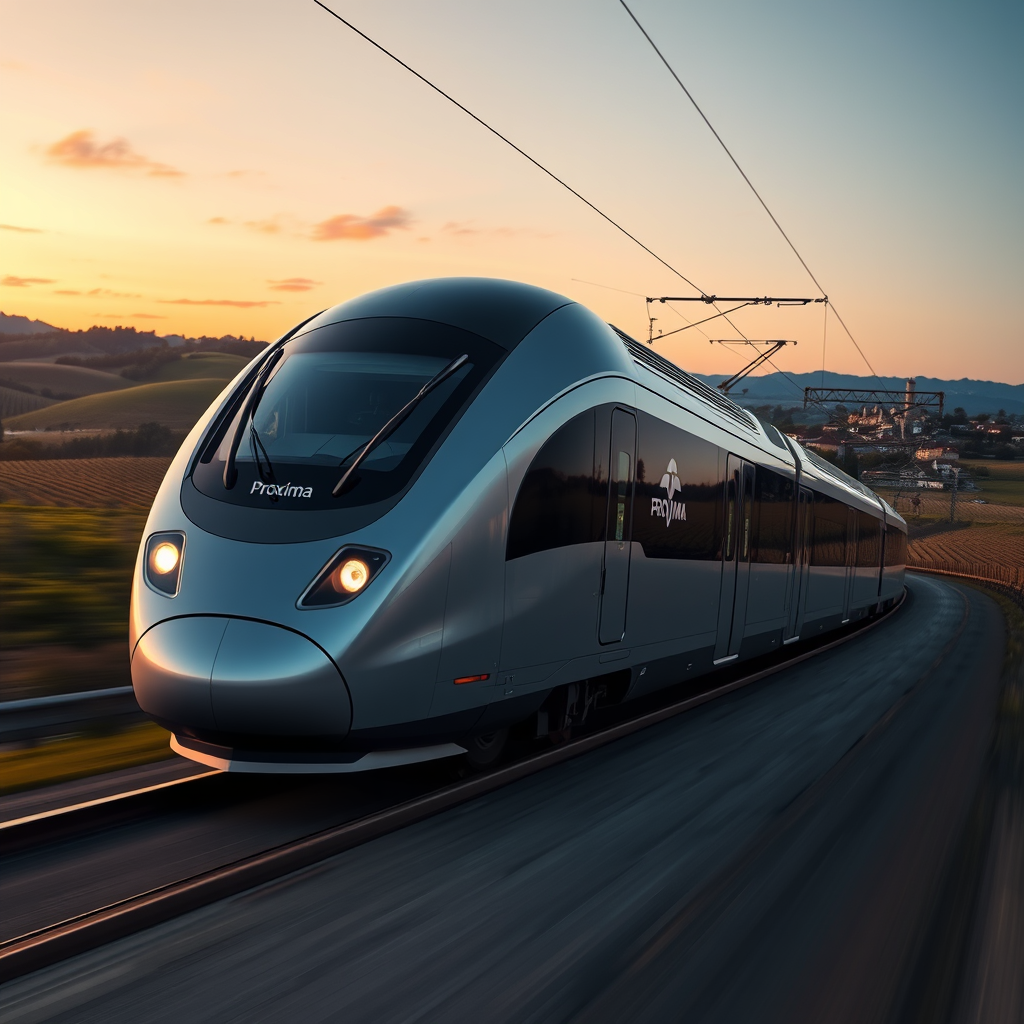 Proxima: Disrupting France’s High-Speed Rail