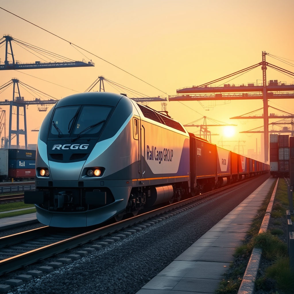 RCG’s Benelux Rail Power Play: Captrain Acquisition