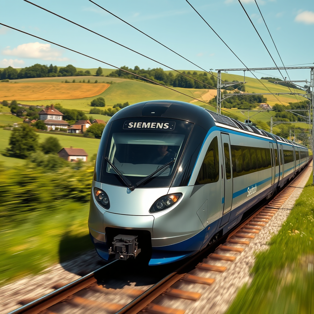 UK Rail’s Green Revolution: Battery Bi-Mode Trains