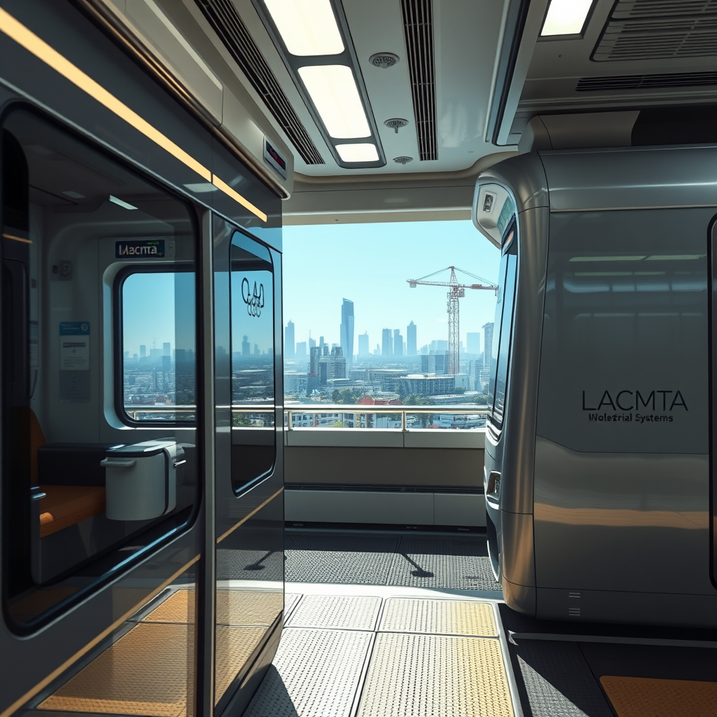 LA Metro Rail’s $210M Upgrade: Woojin’s 2028 Olympic Push