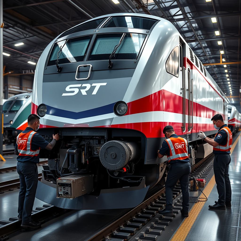 Thailand’s Rail Revolution: ETCS Level 2 Deployment