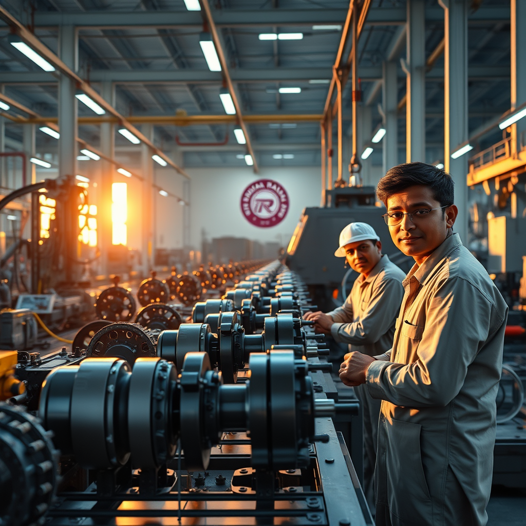 Wabtec’s India Expansion: Rail Giant’s Strategic Move