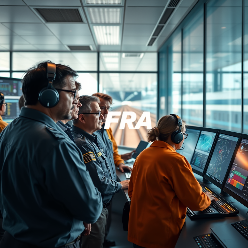 US Rail Safety Revolution: Mandatory Dispatcher & Signal Maintainer Certification