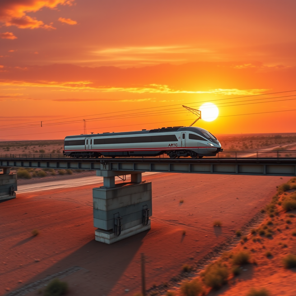 Australia’s $1B Rail Resilience Plan: Climate-Proofing the Network