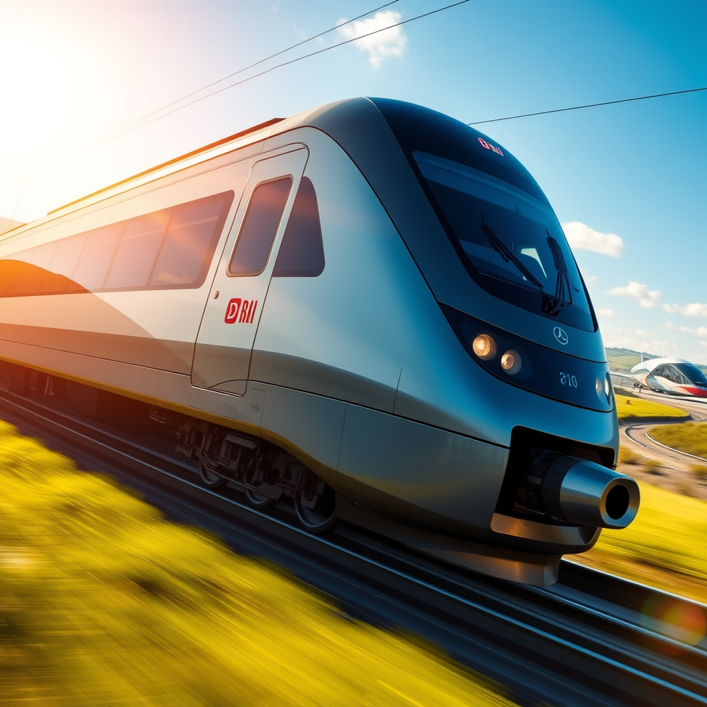 EU Rail Invests €21.2M in 7 Innovative Projects