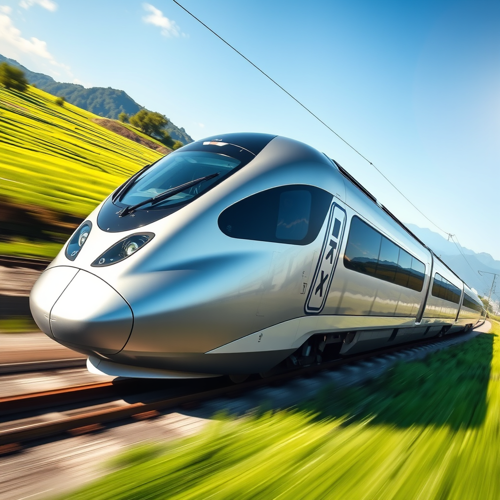 KTX-Cheong-Ryong: South Korea’s 320km/h Rail Revolution
