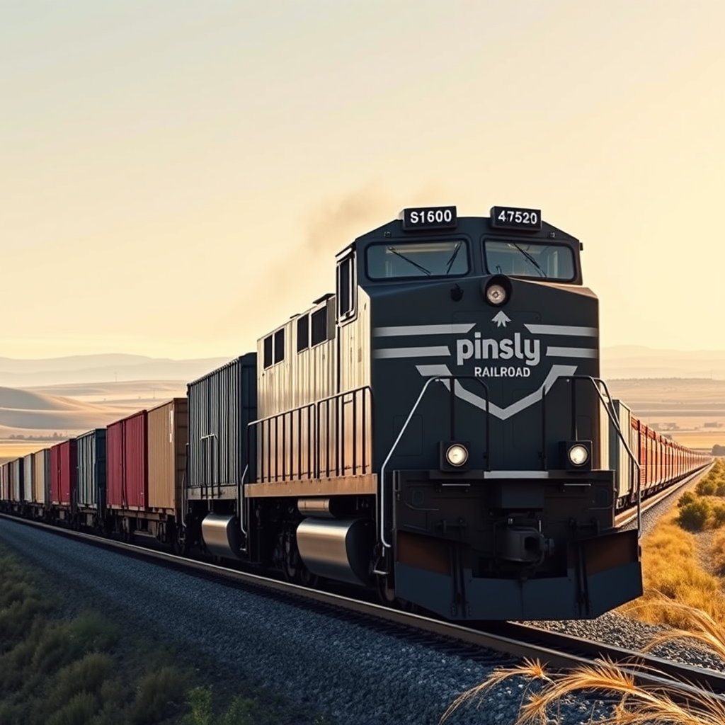 Pinsly Railroad: A Short Line Giant Rises