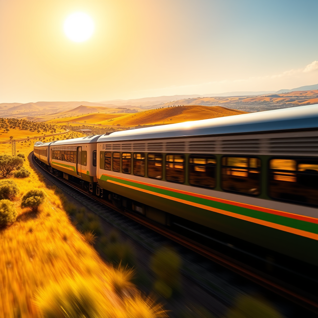 Tanzania’s SGR: Dodoma-Dar es Salaam Link