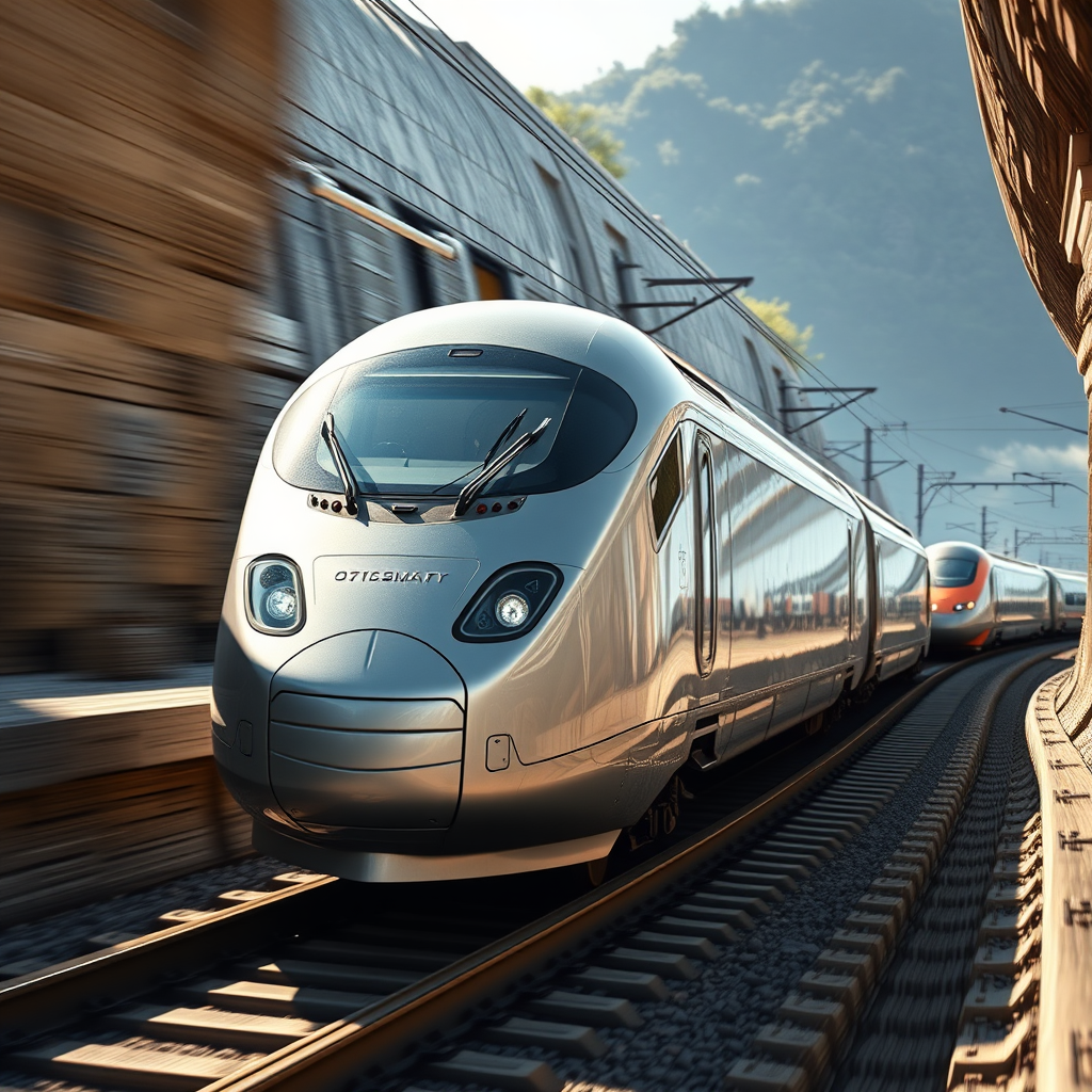 China & OTIF: Reshaping Global Rail Interoperability