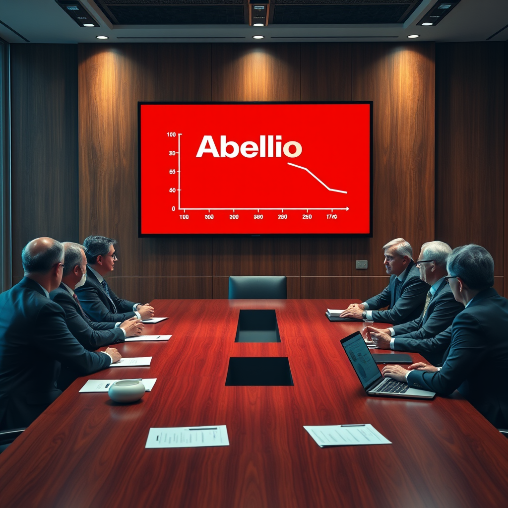 NS Sells Abellio: End of an Era, New Beginning?