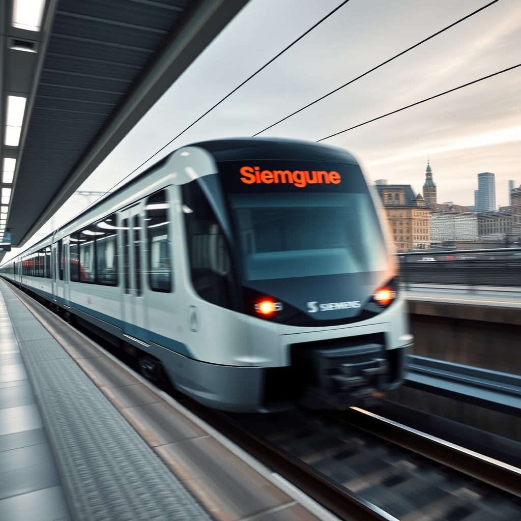 Copenhagen’s S-bane: GoA4 Automation by 2038