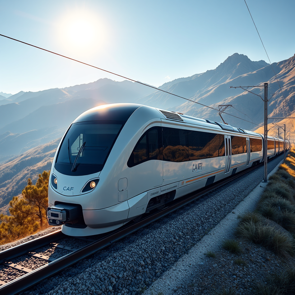 Hydrogen Train Revolution: FCH2Rail Success in Europe