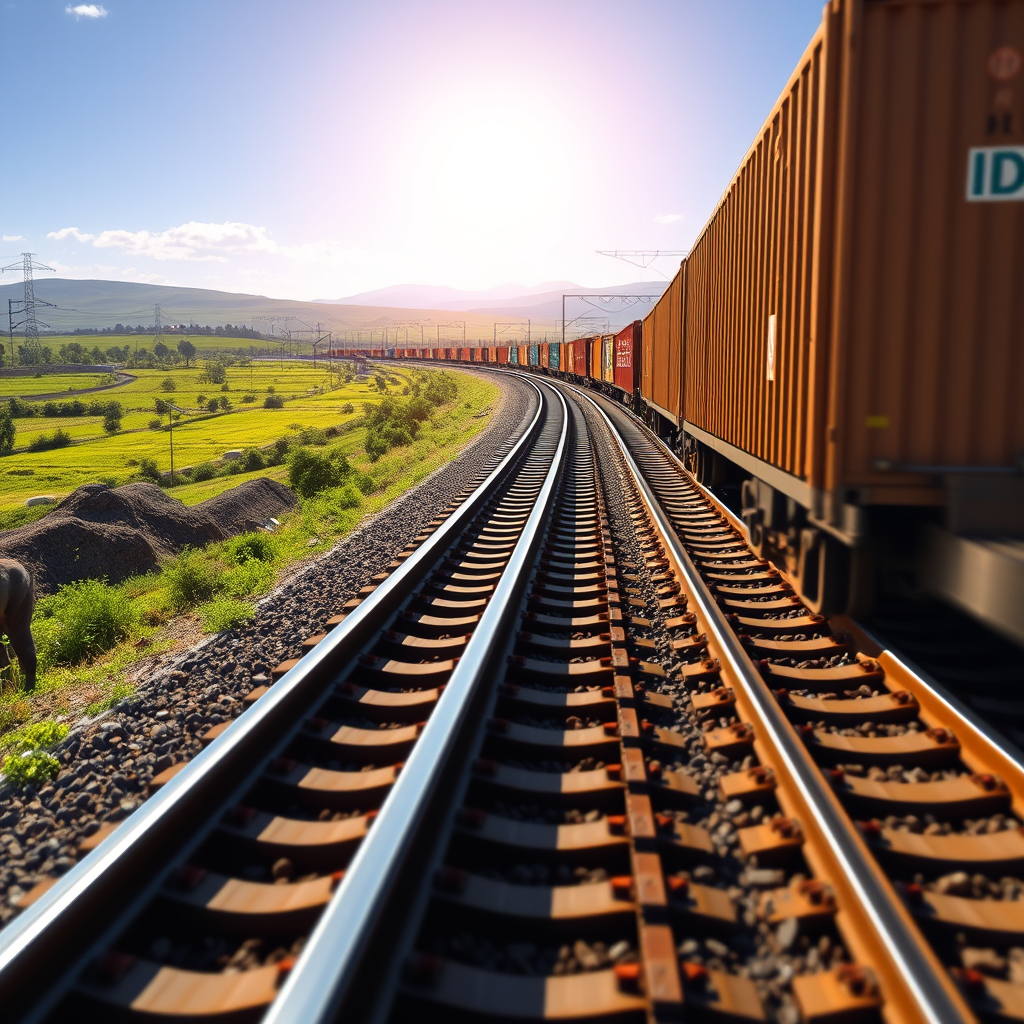 Tanzania Rail Upgrade: $200M IDA Investment, TIRP Phase II