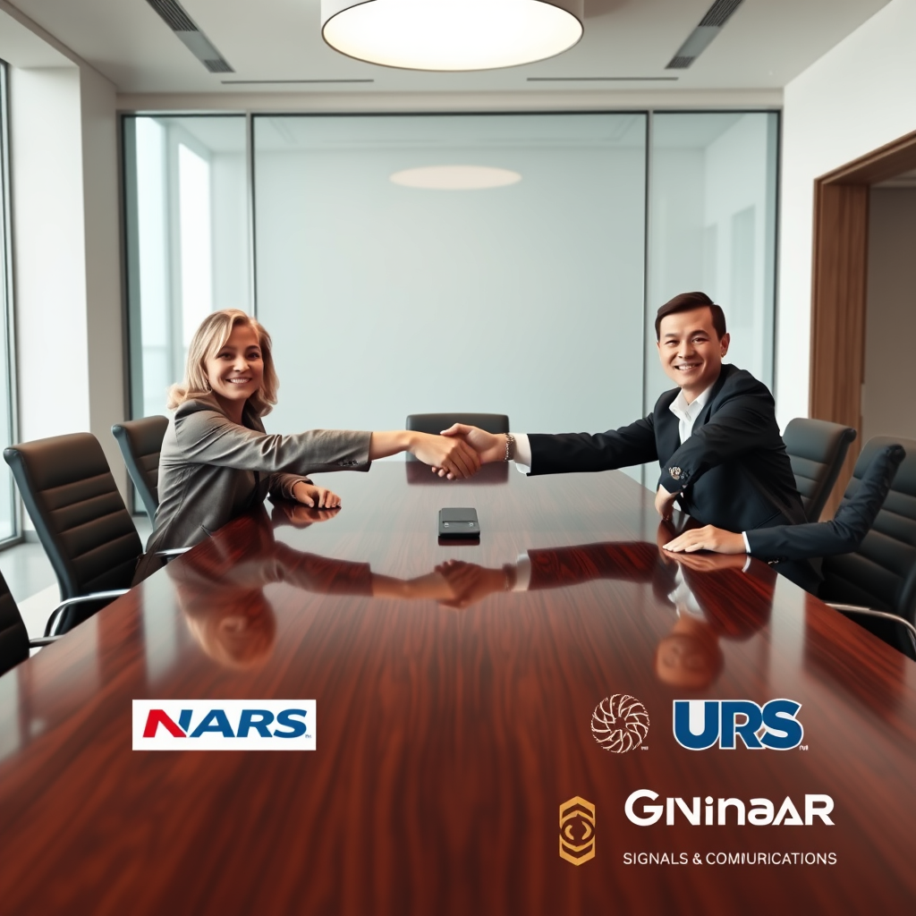 NARS Acquires Condor Signals: Rail Industry Consolidation