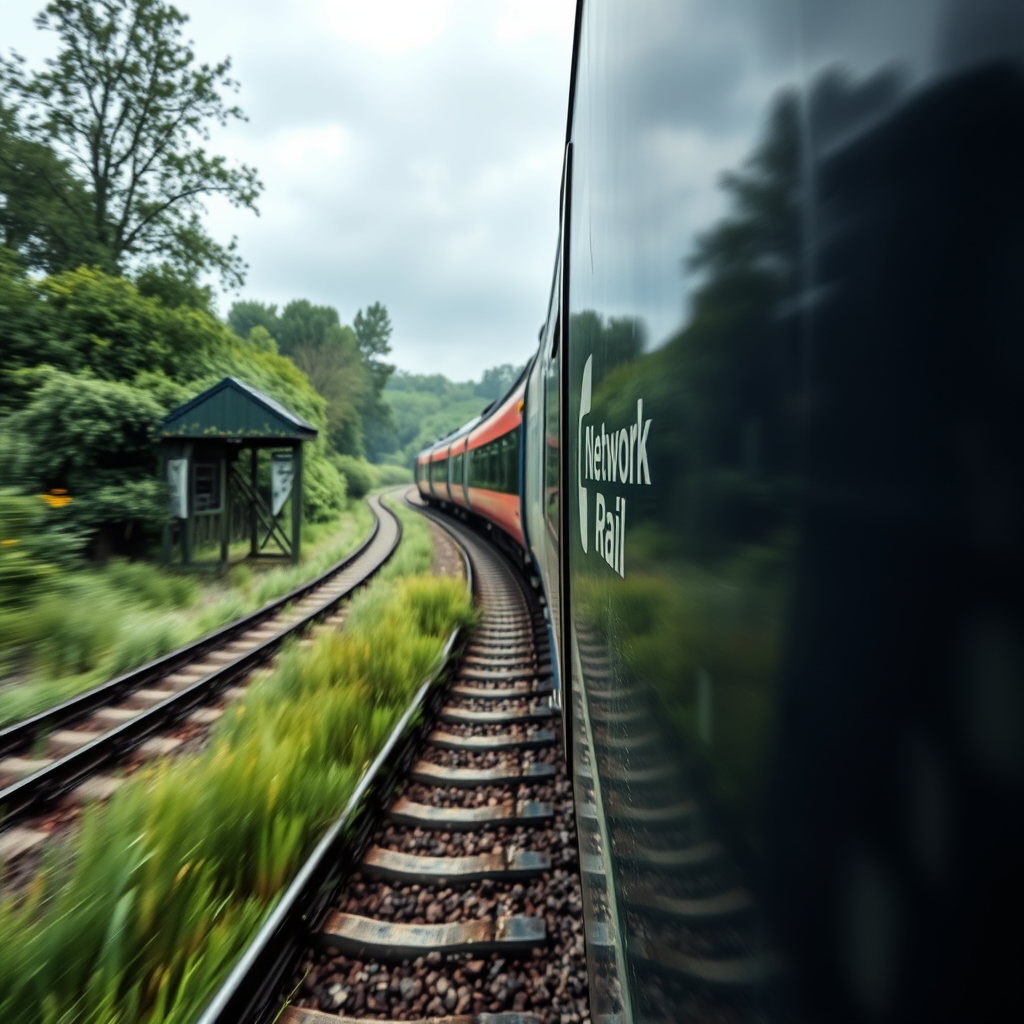 Network Rail’s CP7: £45.5bn Rail Revolution