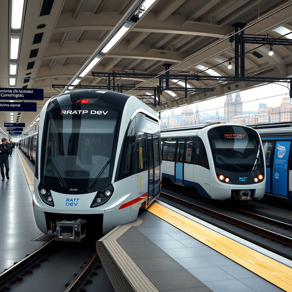 Lyon’s Metro to RATP: A New Era in Public Transport