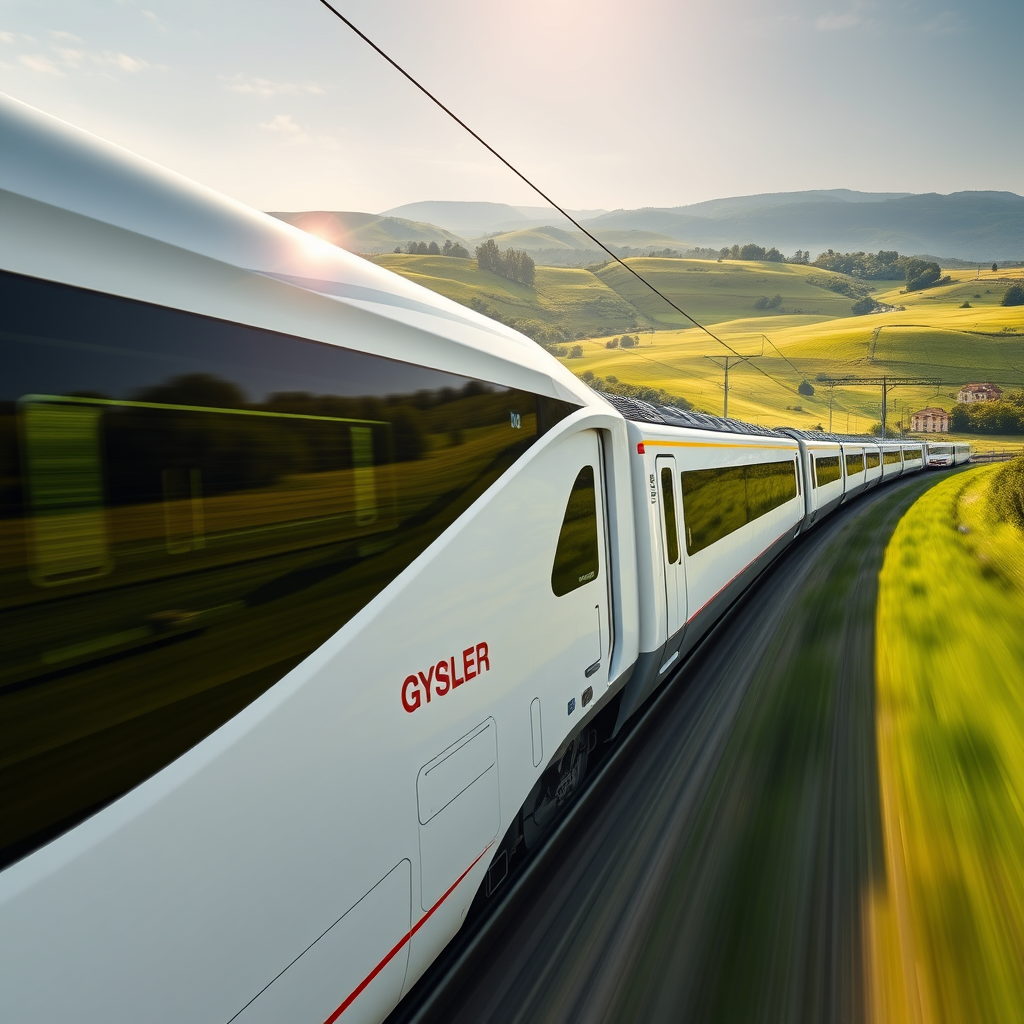 Stadler Wins Major GYSEV EMU Contract: A Rail Revolution