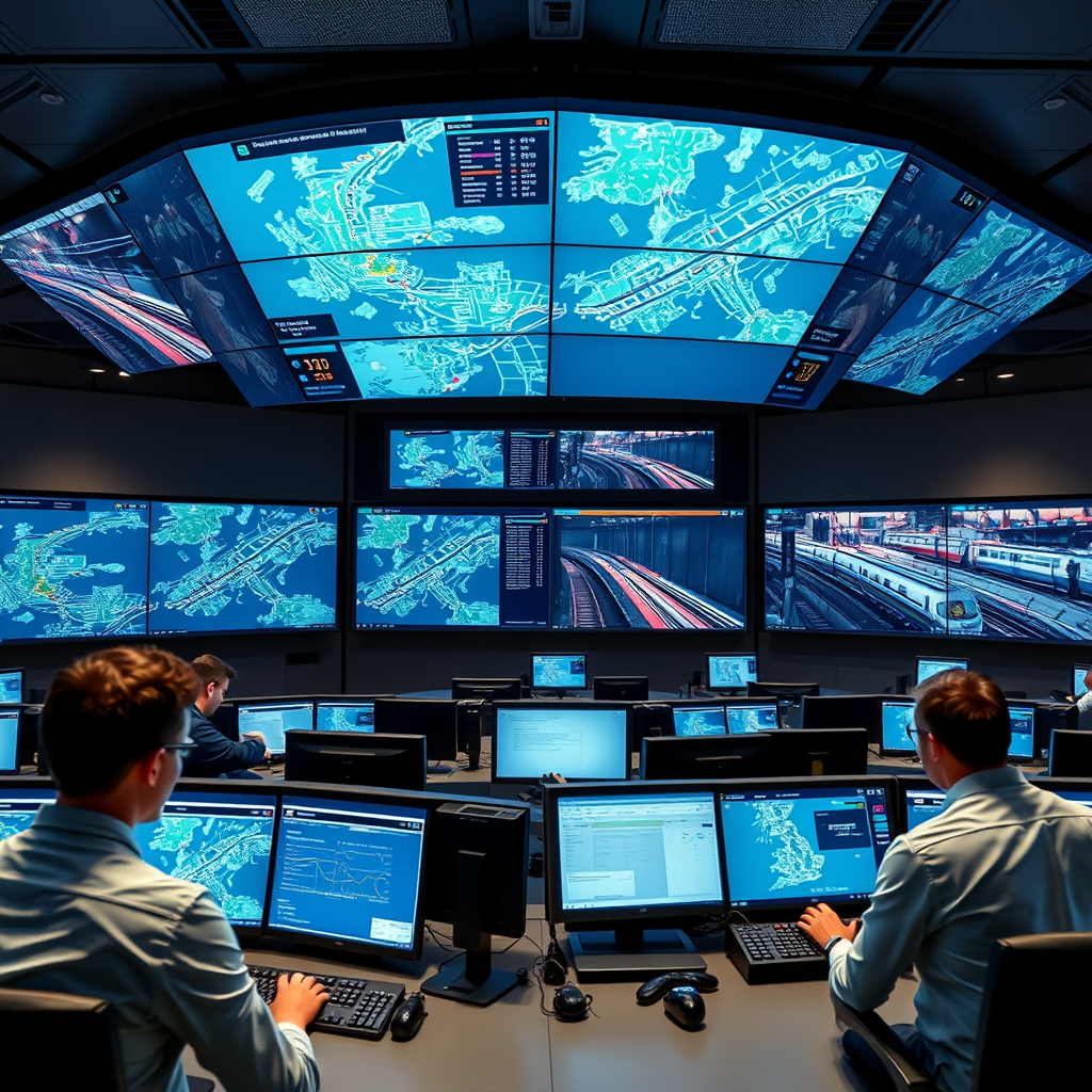 Network Rail CP6: £43B Investment & Challenges