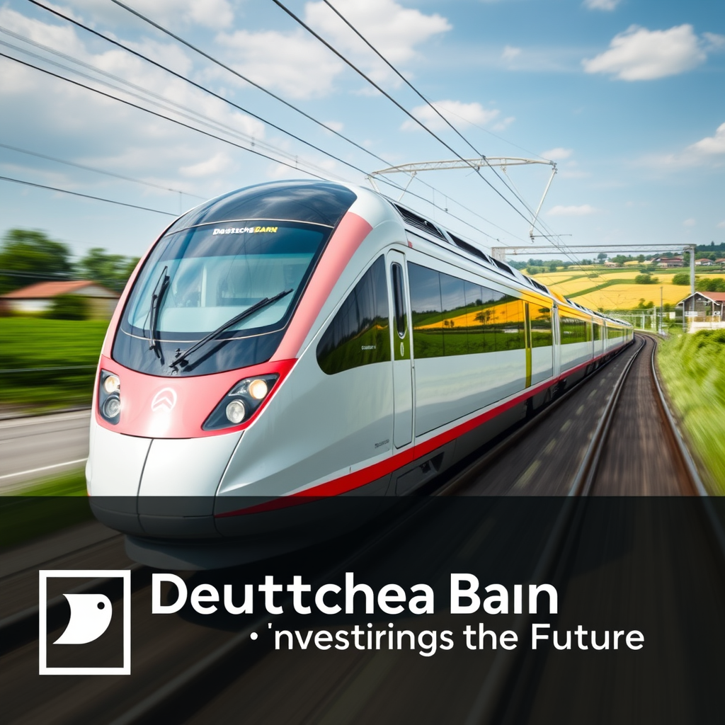 Deutsche Bahn 2023: Losses, Investments, and Future Outlook