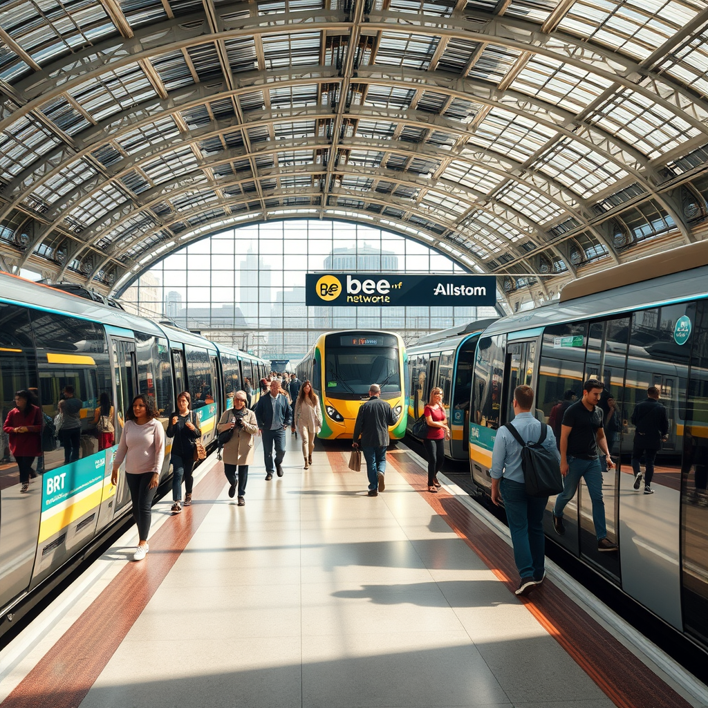 Post-HS2 Rail Revolution: A Northern Powerhouse Vision