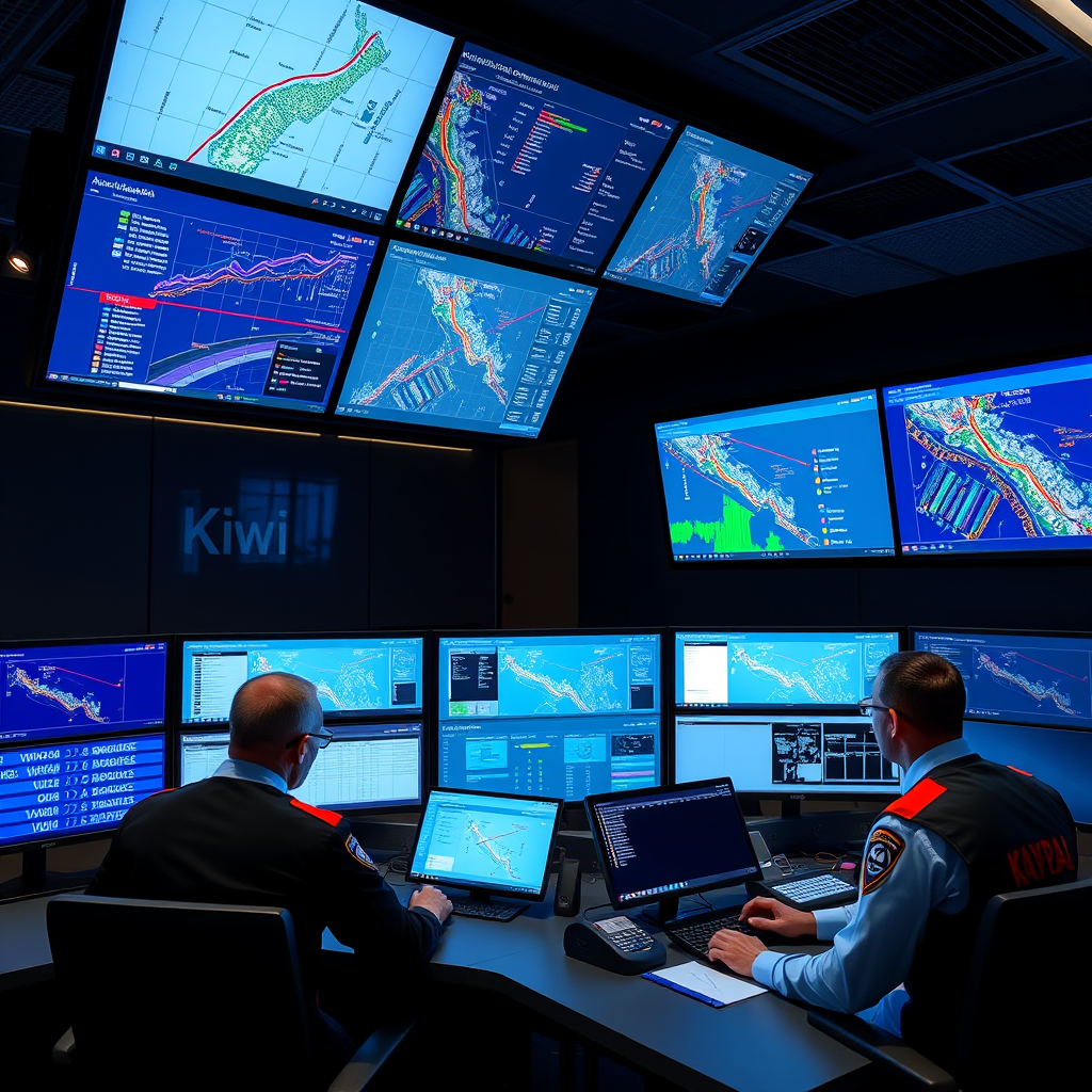 Auckland Rail Operations Centre: A New Era for NZ Rail