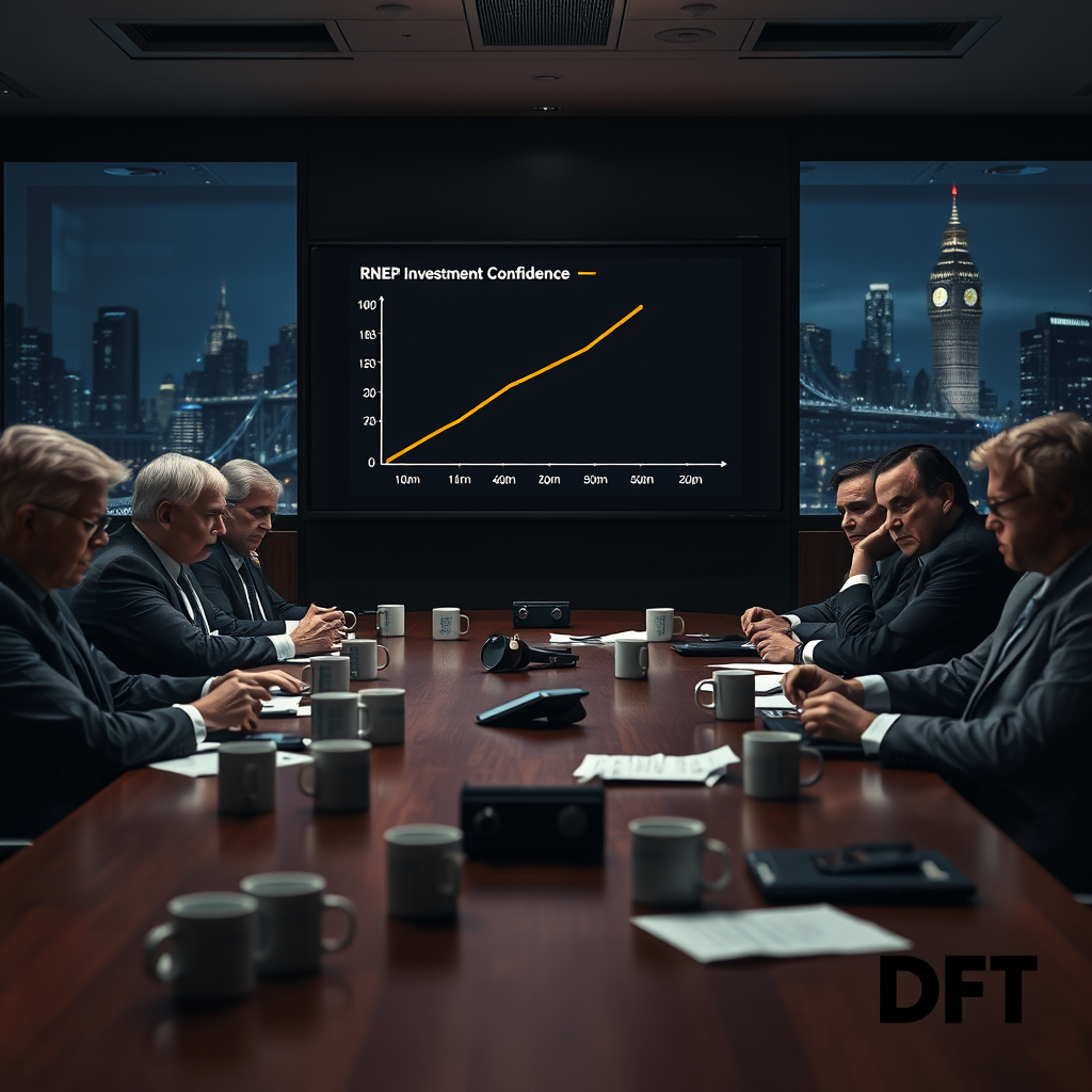 UK Rail’s £10bn RNEP: Transparency Crisis