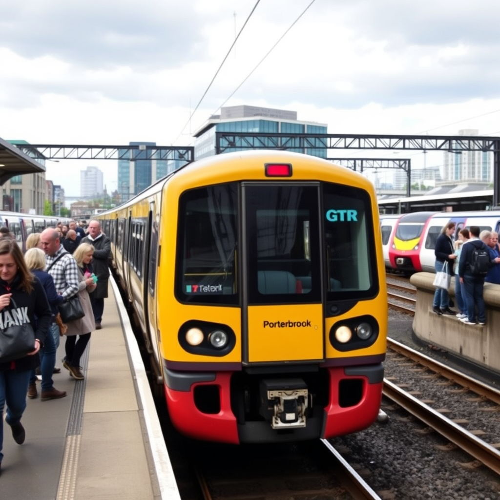 Class 379s: GTR’s Smart Rail Revival