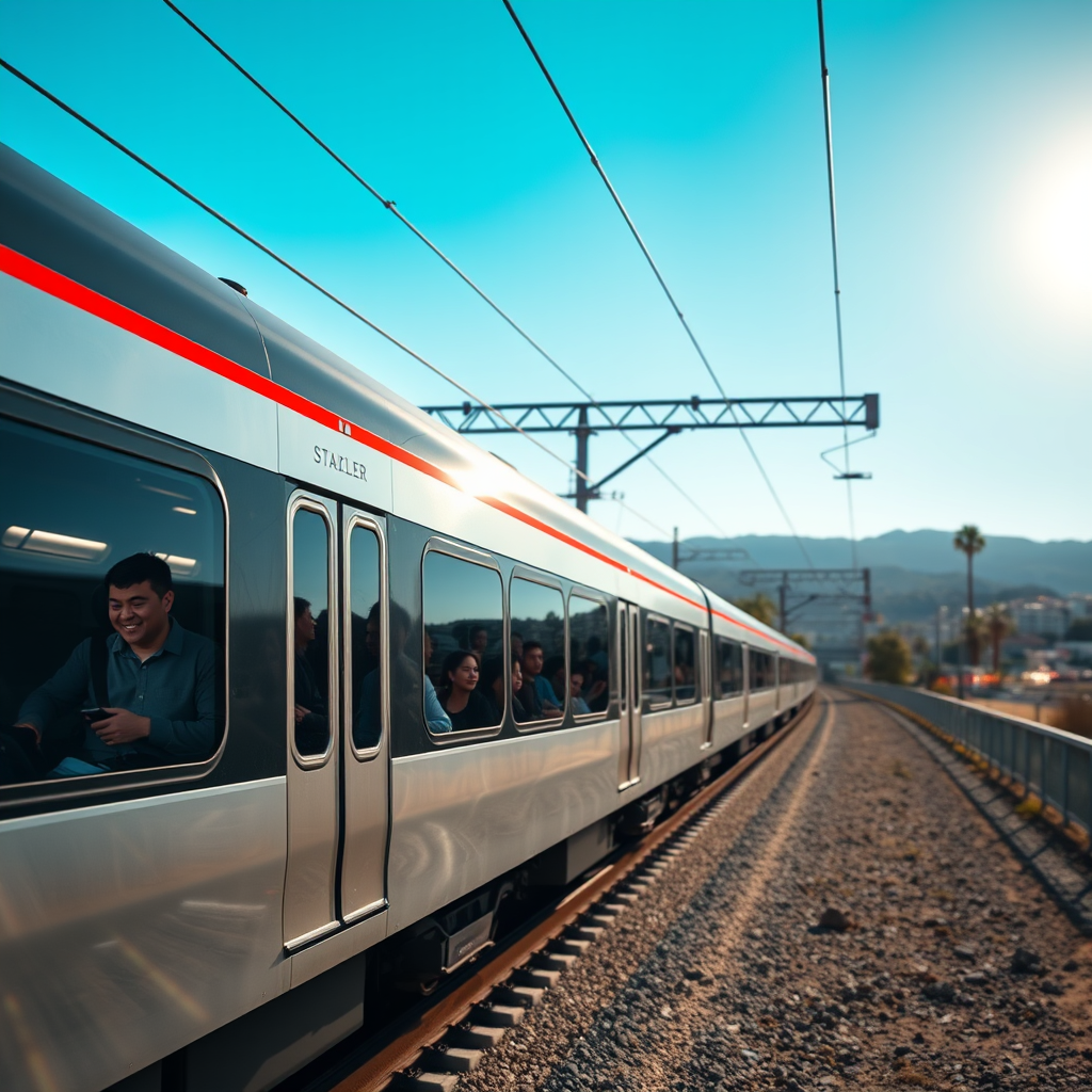 Caltrain Electrification: Q4 2024 Launch, Sustainability & More