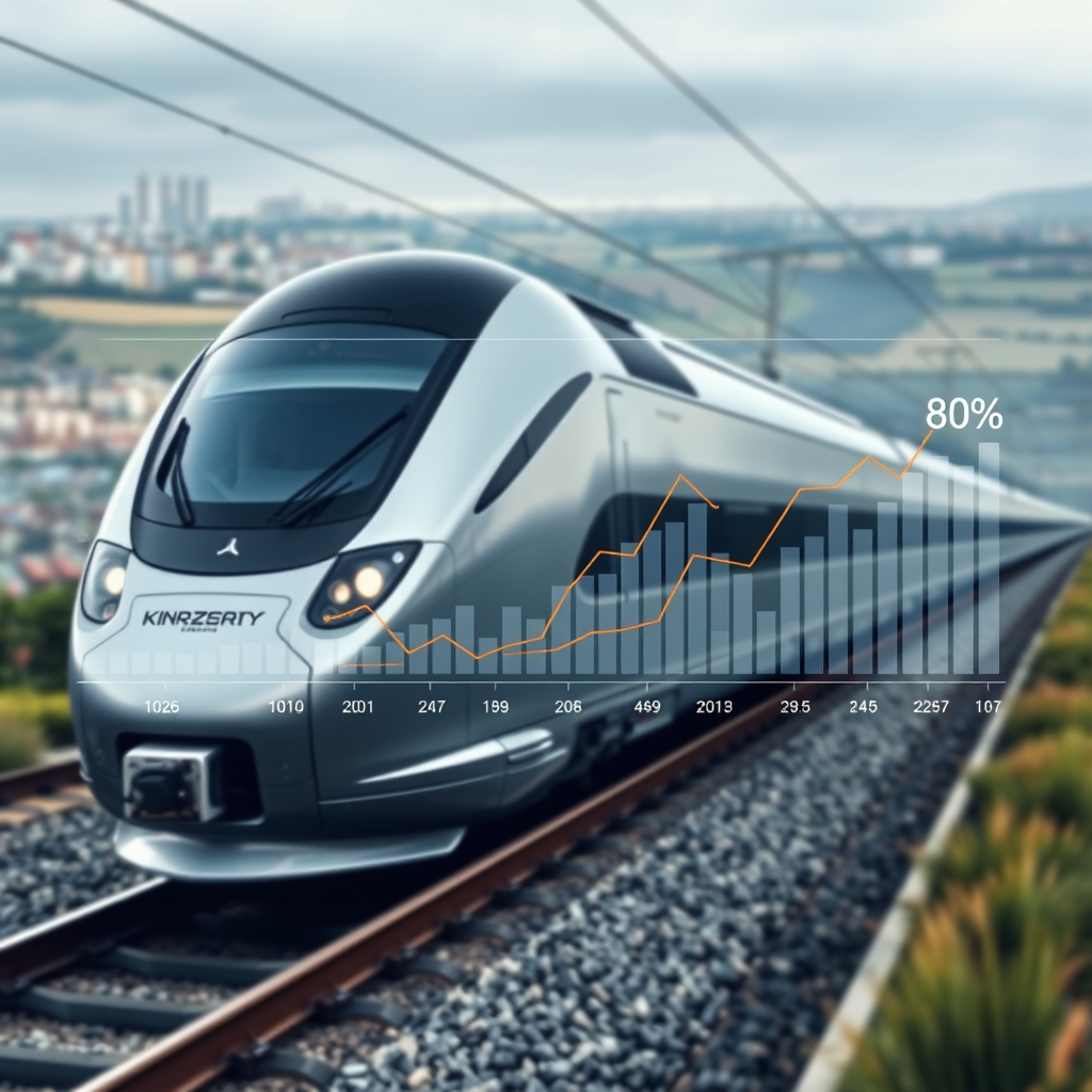 EU Rail Freight: Green Goals vs. Heavy Trucks?