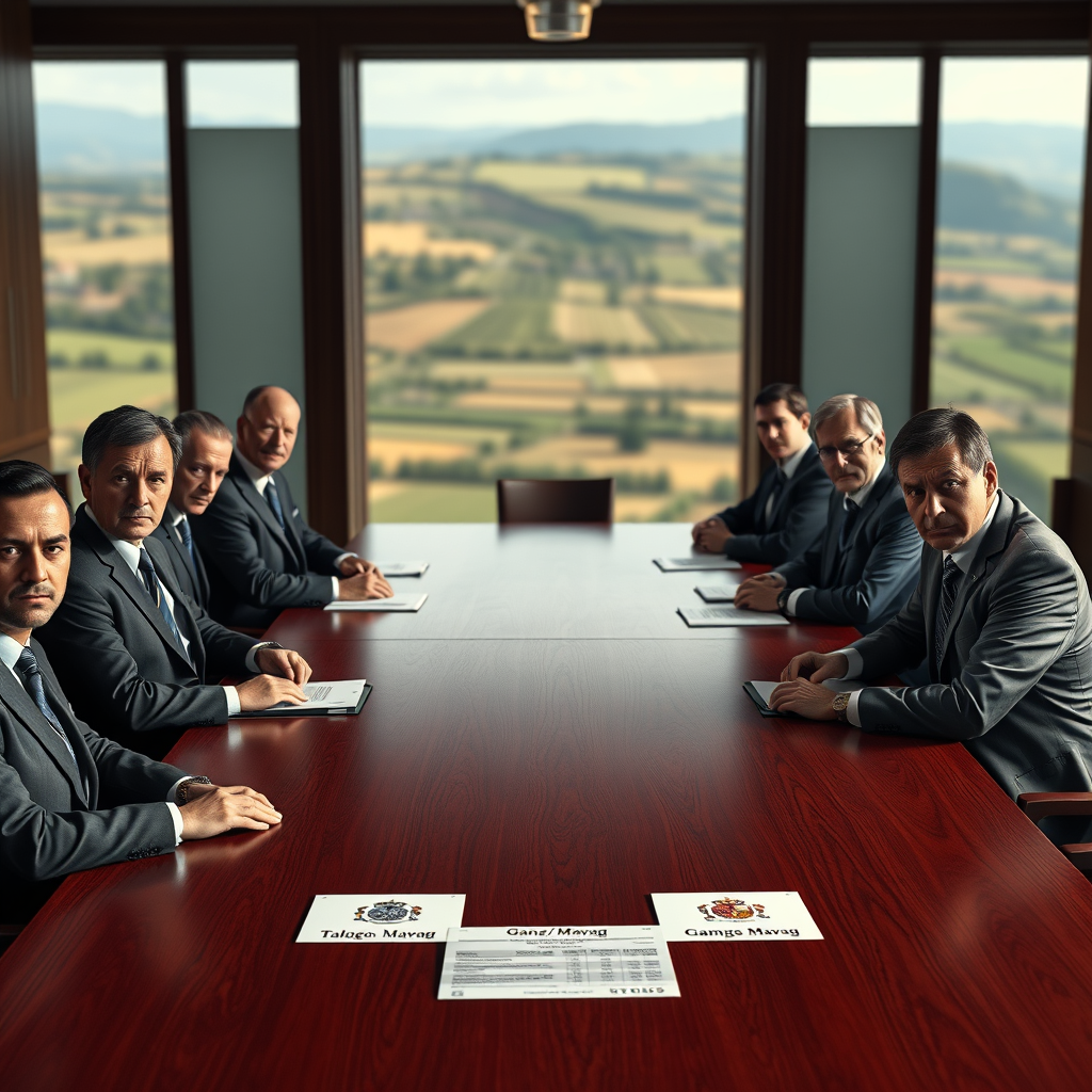 Ganz-Mavag’s Talgo Bid: Geopolitics & Railway Markets