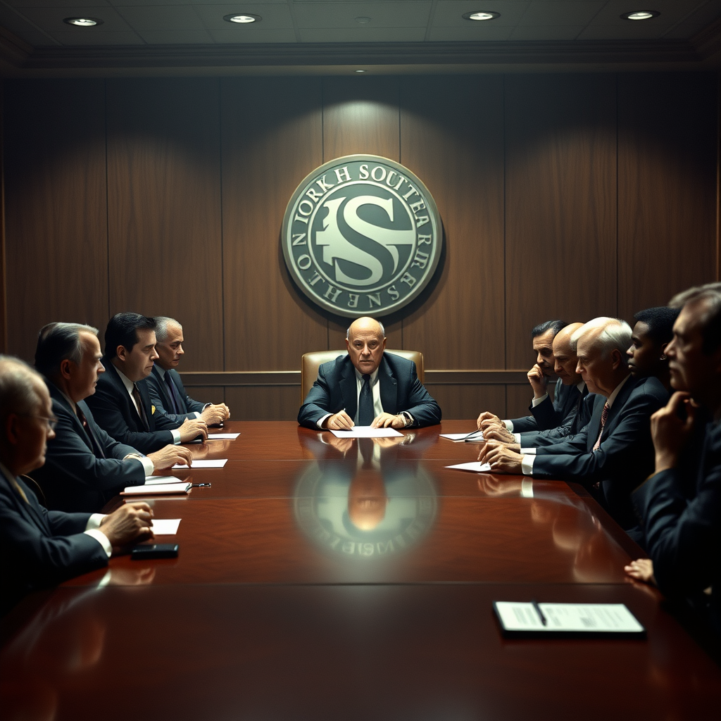 Norfolk Southern: Ancora’s Takeover Fight