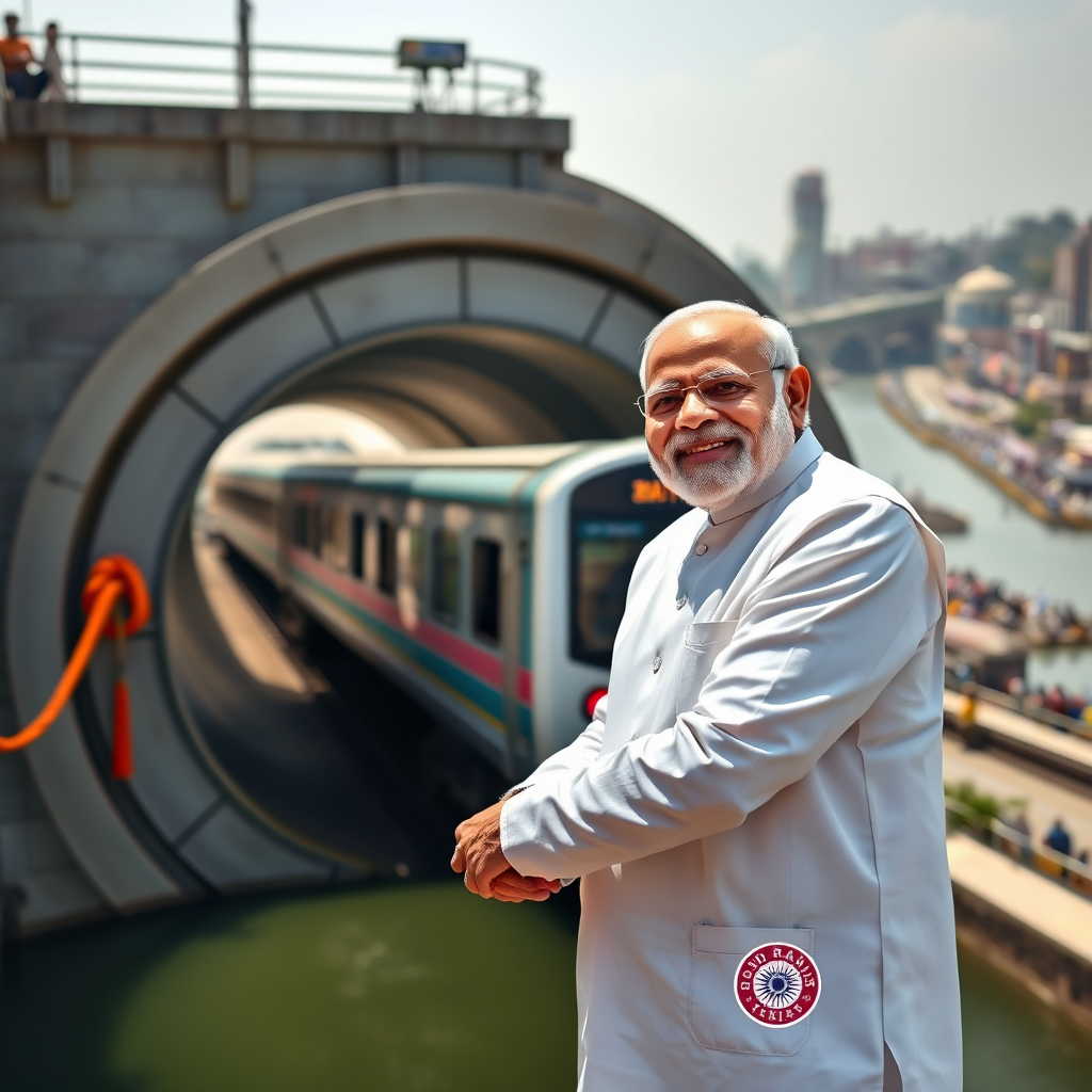 India’s Metro Revolution: Expanding Rail Networks