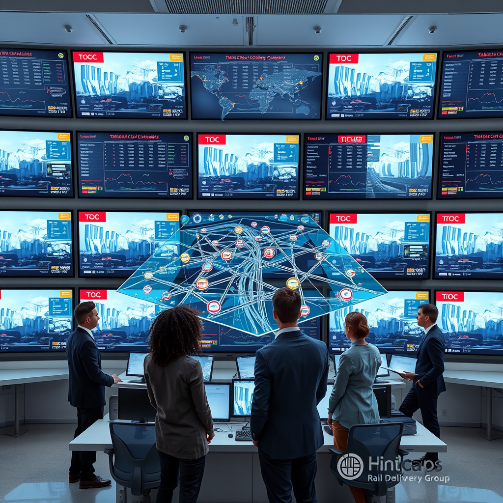 UK Rail’s Smart Ticketing Revolution: HOPS System Launch