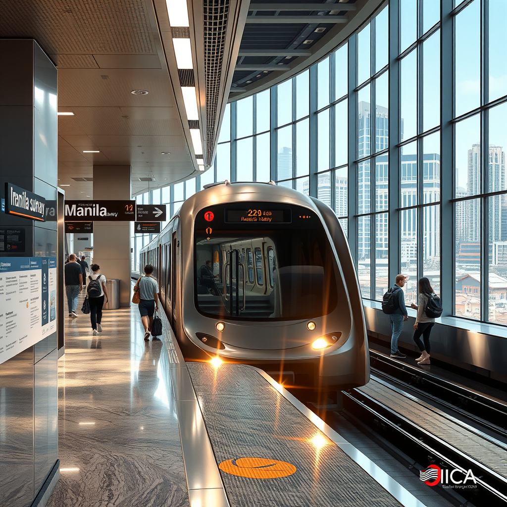 Manila Subway: Engineering a Megacity’s Future