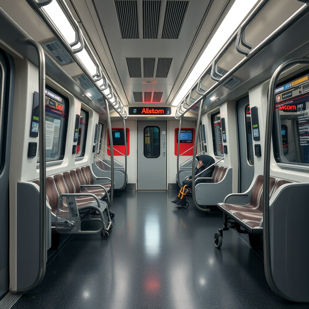 Stockholm Metro’s C20 Refurbishment: A $135M Success Story