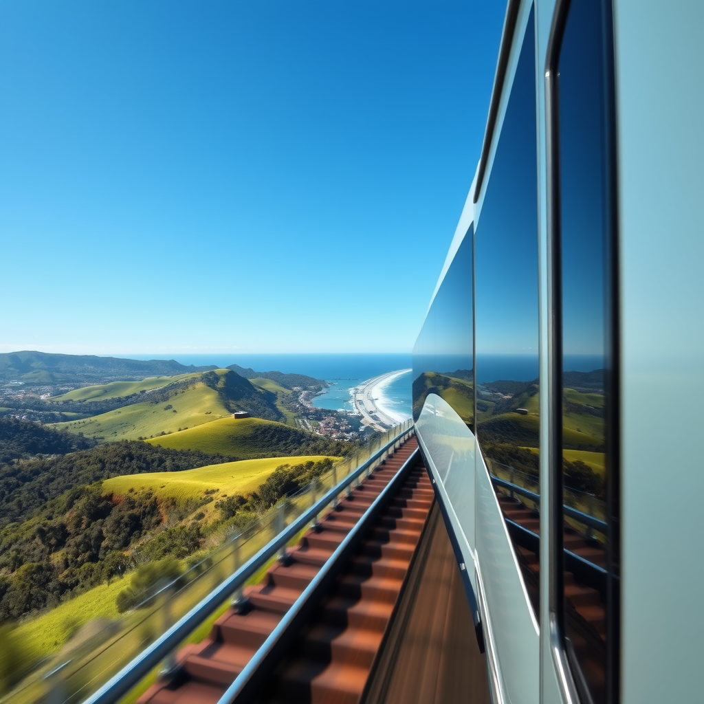 Sunshine Coast Rail: A $7B Game Changer?